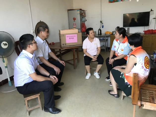 【我為群眾辦實事】暖心，她的“微心愿”實現(xiàn)了！