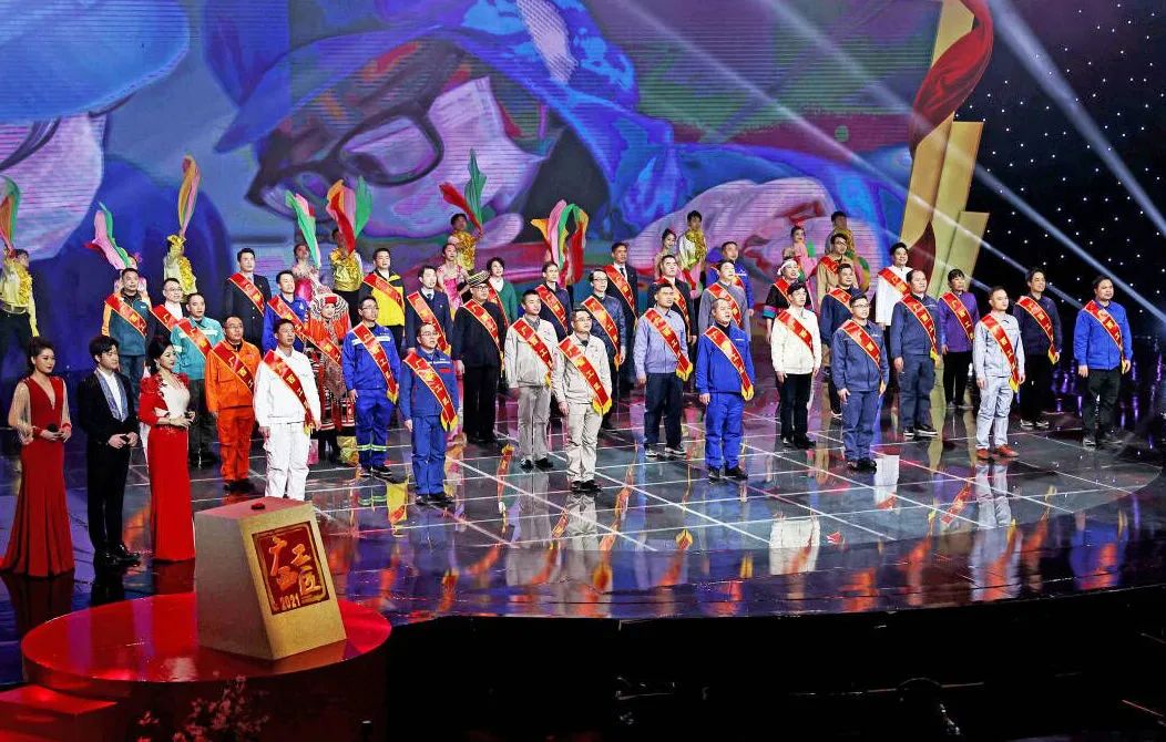 【預(yù)告】2021年“廣西工匠”年度人物發(fā)布活動將于明晚（28日）播出！