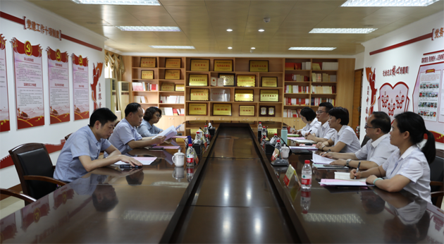 市總工會開展服務職工陣地建設專項調(diào)研工作