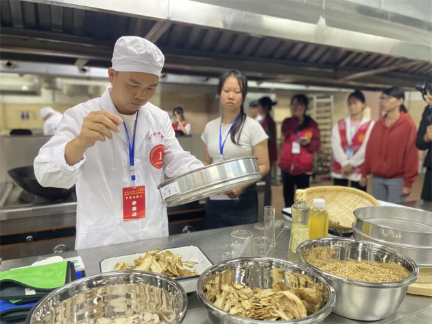2024年梧州市職工職業(yè)技能大賽即將開鑼，一起探訪備戰(zhàn)情況