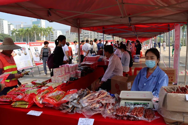 12月23日—25日！梧州人愛用梧州產(chǎn)品暨工業(yè)產(chǎn)品冬季展銷活動喊你來參加