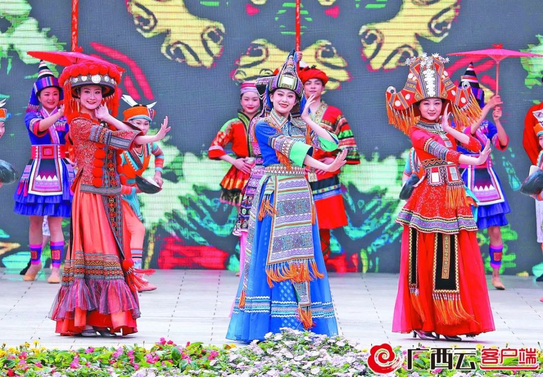 4月21日驚艷開啟！“壯族三月三”活動(dòng)超強(qiáng)攻略出爐