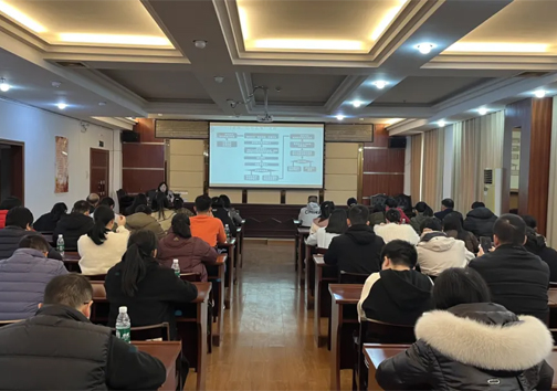 梧州市舉辦2024年“一門受理、協(xié)同辦理”工作業(yè)務培訓班