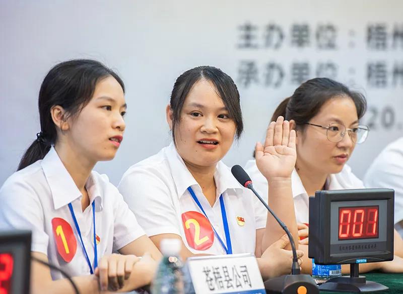 這個(gè)“硬核”的技能比拼，你見(jiàn)過(guò)嗎？
